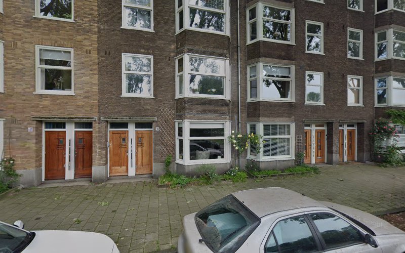 Appartementen in Amsterdam
