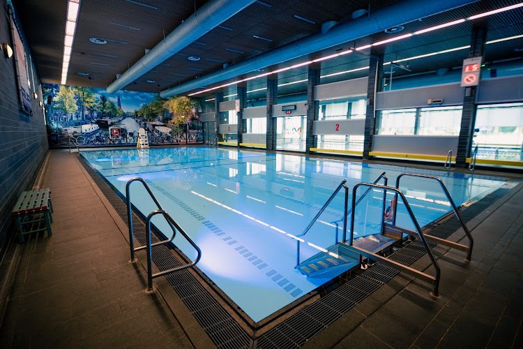 Aqua Hero – Marnixbad Amsterdam West