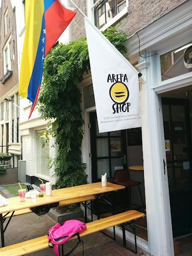 Arepa Shop Amsterdam