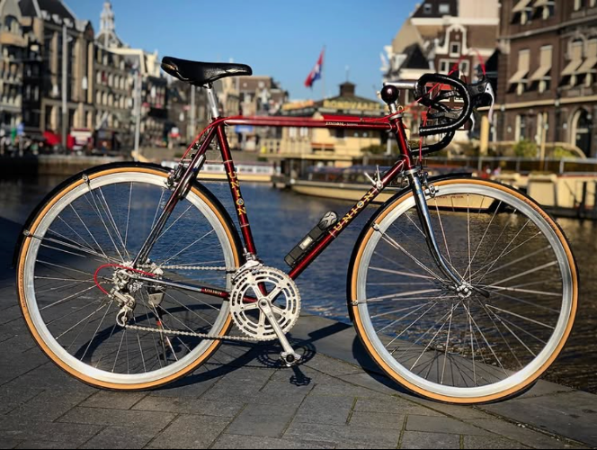 Arnas Vintage Bikes