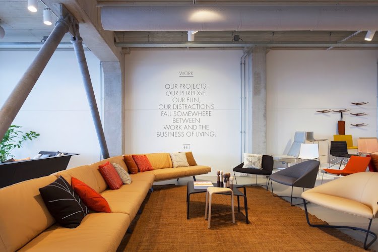 Arper Showroom Amsterdam