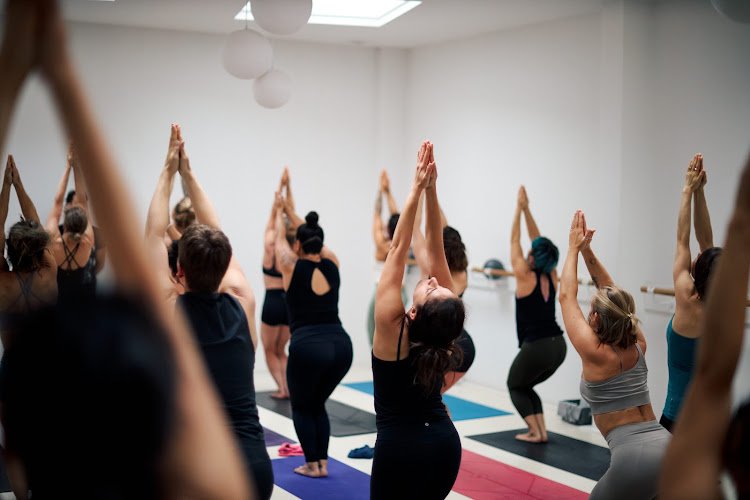 Ashtanga Yoga Room Amsterdam