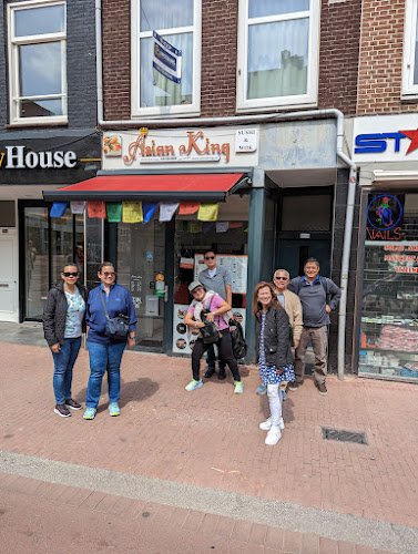 Asian King Sushi