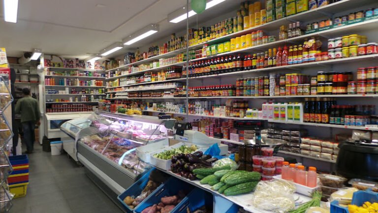 Asian-caribbean Market