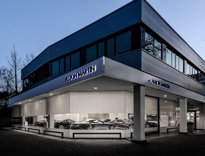 Aston Martin Hilversum