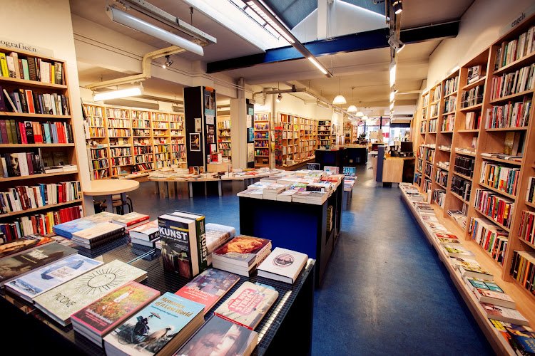 Athenaeum Boekhandel Haarlem
