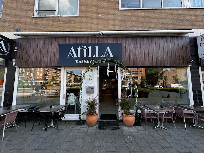 Atilla Turkish Cusine