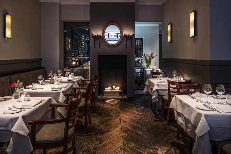 Auberge cuisine Française