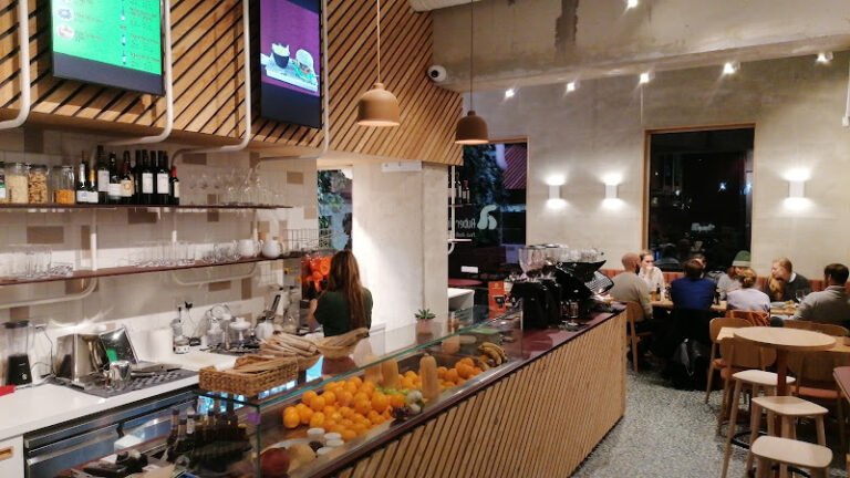 Aubergini Restaurant