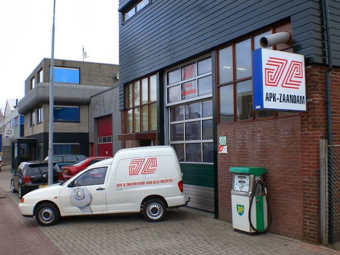 Auto-Elektra, APK – Zaandam