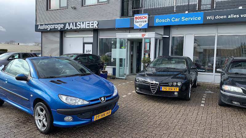 Auto Garage Aalsmeer