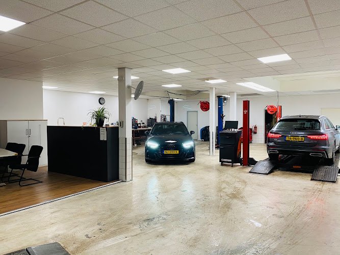 Auto Garage Badhoevedorp