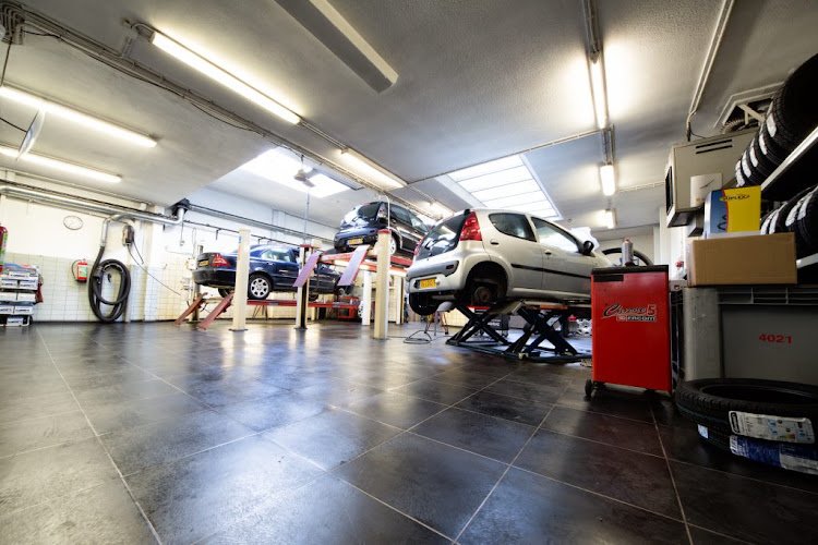 Auto Haarlem