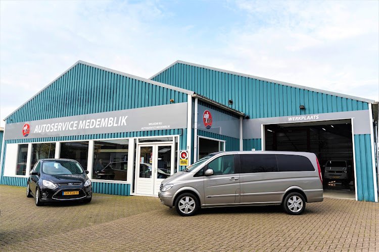 AutoFirst – Autoservice Medemblik – Garage in Medemblik
