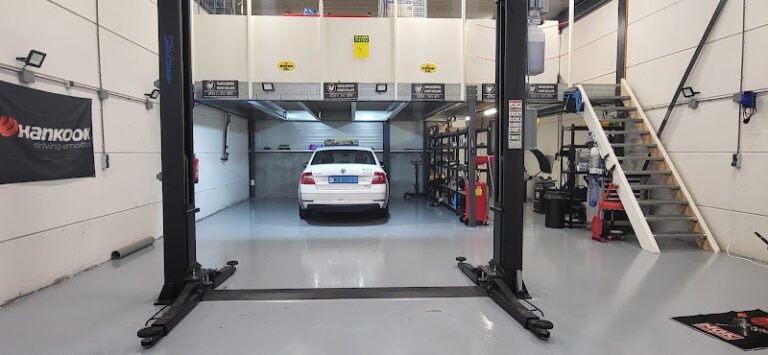 AutoService TSNH