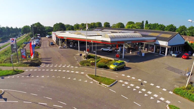 Autobedrijf & Total Tankstation Tesselaar