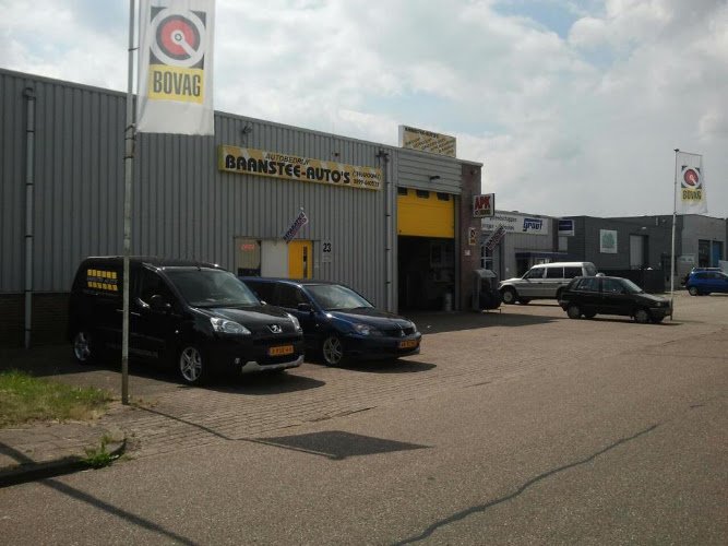 Autobedrijf Baanstee Autos