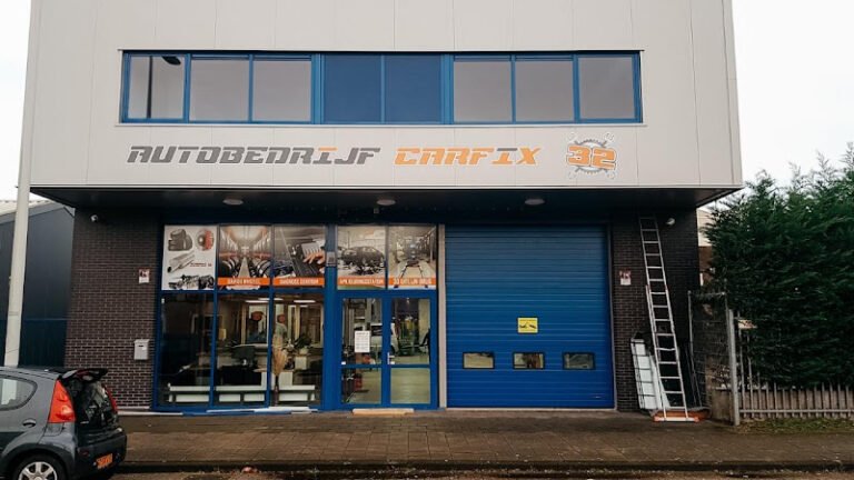 Autobedrijf Carfix32
