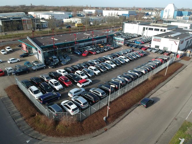 Autobedrijf Johan Meure