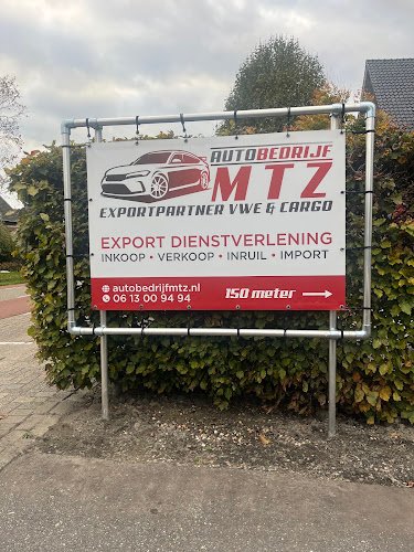 Autobedrijf MTZ