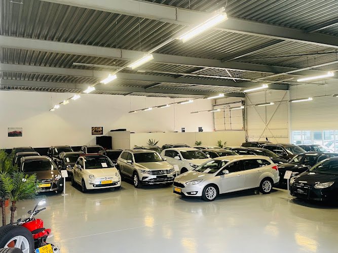 Autobedrijf SR