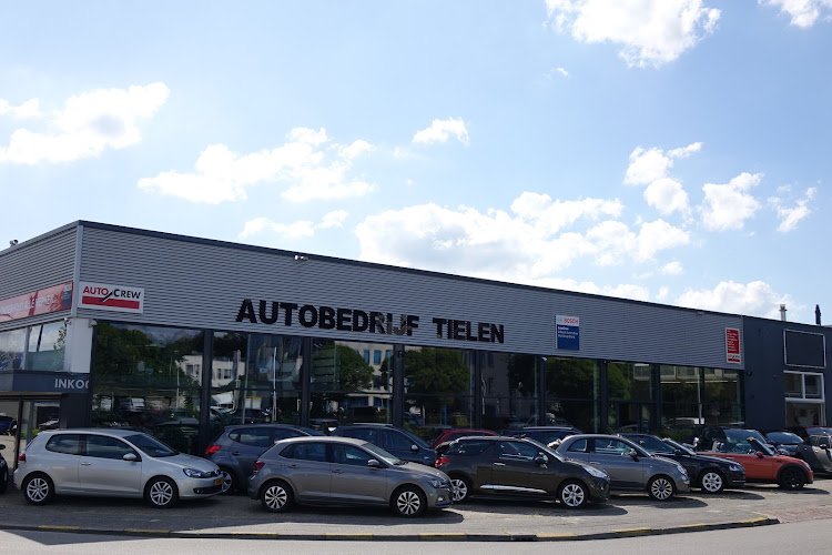 Autobedrijf Tielen