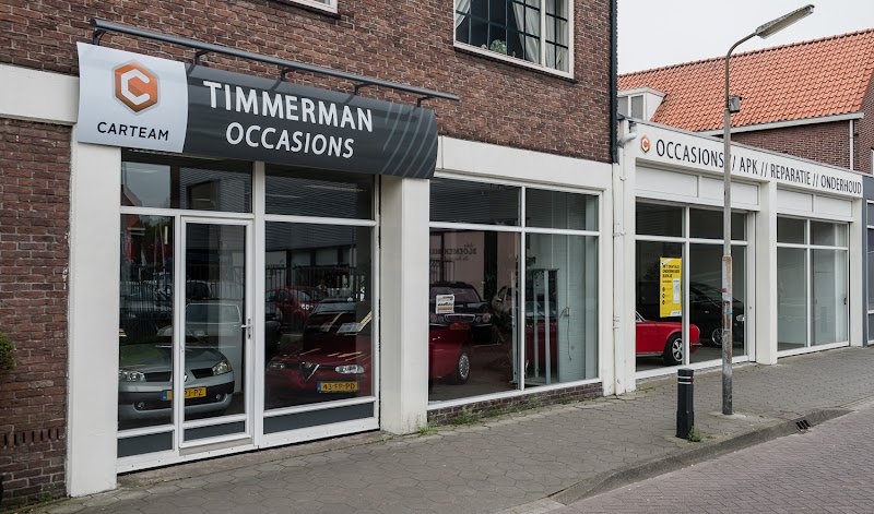 Autobedrijf Timmerman Zaandam | APK, auto onderhoud en autoservice