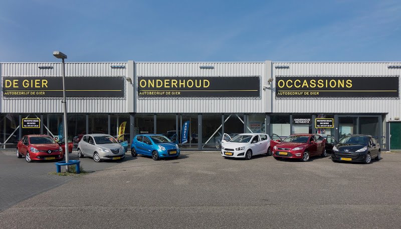 Autobedrijf de Gier