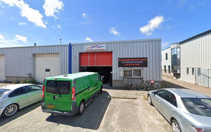 Autocosmetiek Kennemerland