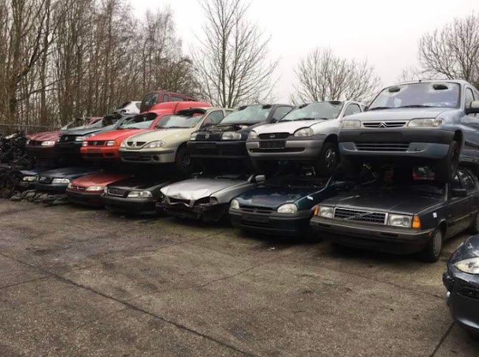 Auto(demontage)bedrijf Het Wiel