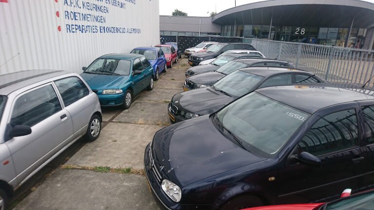 Autogarage Erikli
