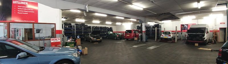 Autogarage , Sleepdienst , Autobanden , APK Garage Vlugtlaan Amsterdam