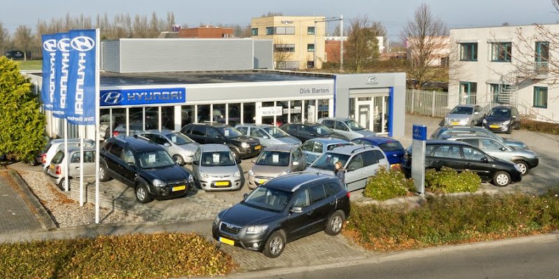 Autogroep Ursem Barten Heerhugowaard Hyundai
