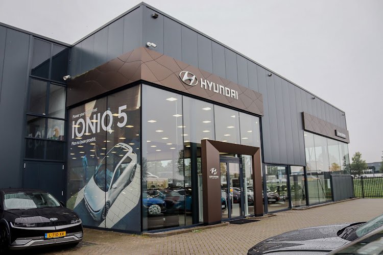 Autogroep Ursem Barten Purmerend Hyundai