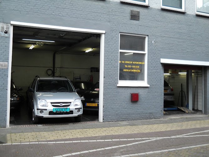 Autohandel Krikke