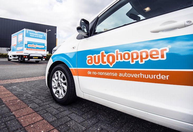 Autohopper Amstelveen