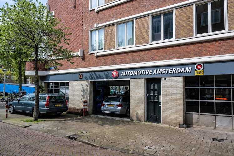 Automotive Amsterdam