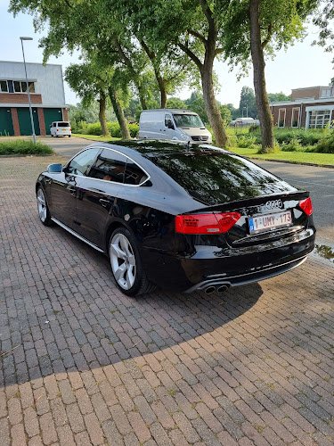 Autopoetsservice van Deutekom