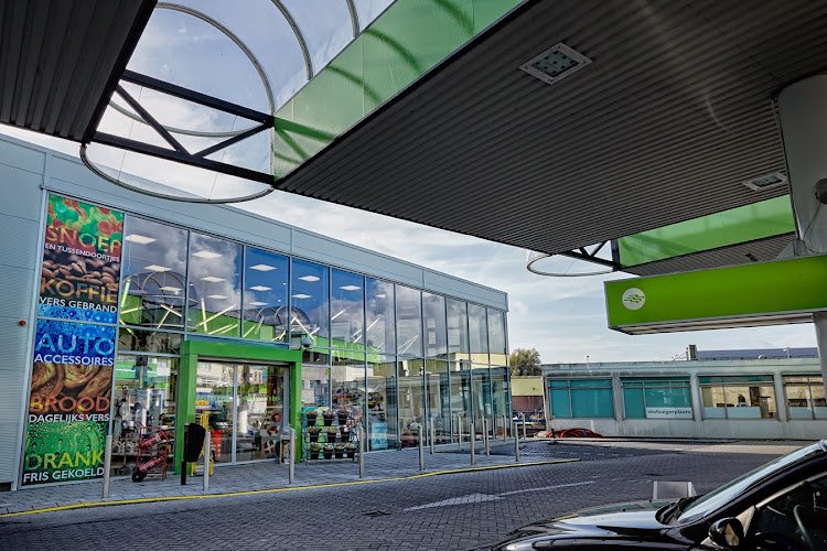 Autoradam Amsterdam Nieuwpoortkade