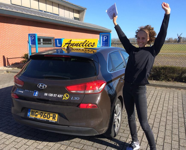 Autorijschool Annelies