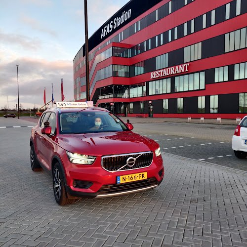 Autorijschool Mister Drive, rijschool
