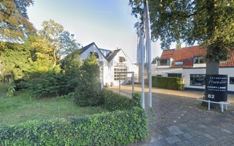 Autoschade Harry Lamme B.V.