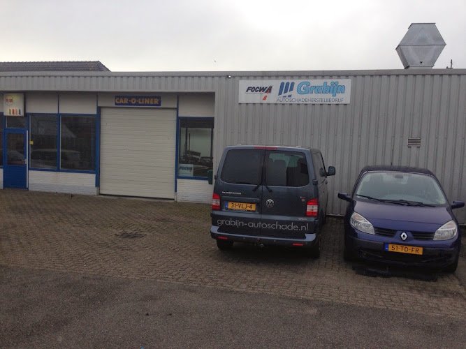 Autoschadeherstelbedrijf Grabijn