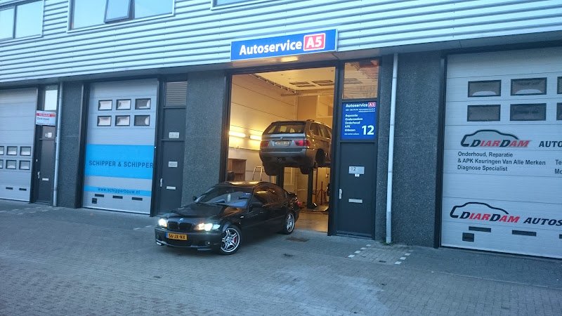 Autoservice A5