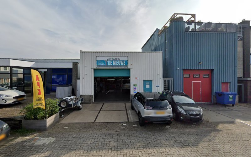 Autoservice De Nieuwe