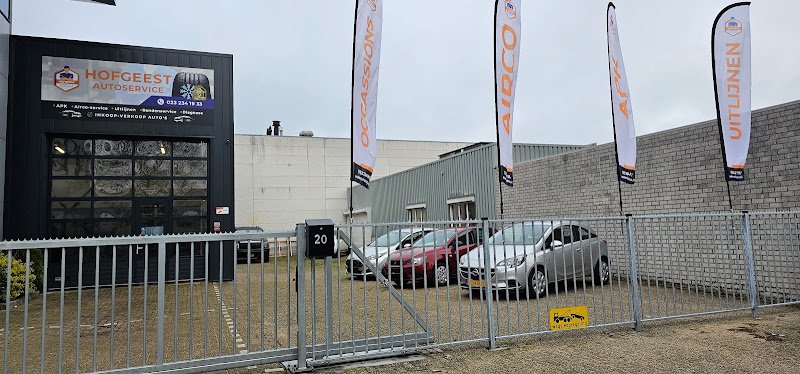 Autoservice Hofgeest