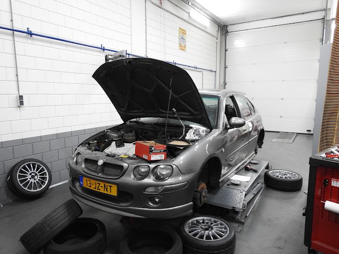 Autoservice J.Majoor