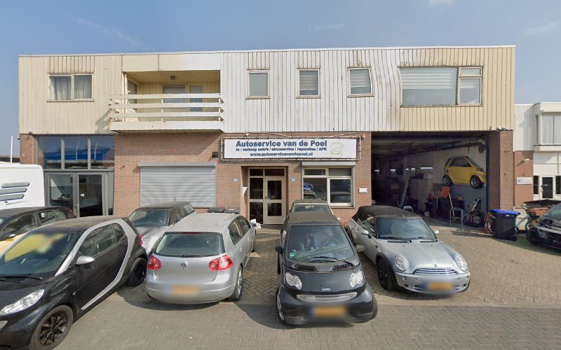 Autoservice van de Poel