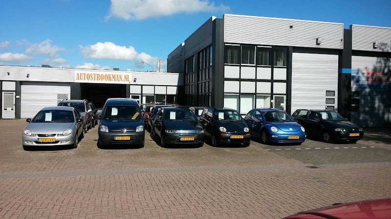 Autostrookman