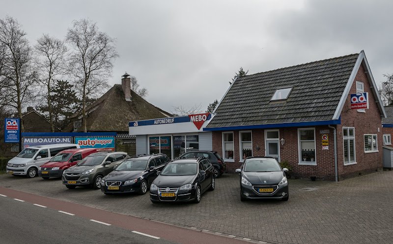Autovakmeester MEBO Auto